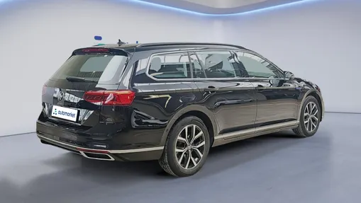 VOLKSWAGEN Passat Passat 1.4 TSI Plug-In Hybrid GTE DSG