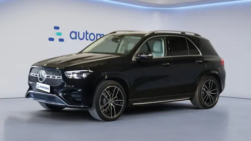 MERCEDES-BENZ GLE GLE 450 d mHEV 4-Matic AMG Line Nowy