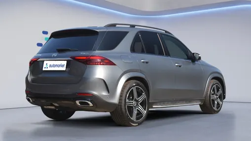 MERCEDES-BENZ GLE GLE 450 d mHEV 4-Matic AMG Line