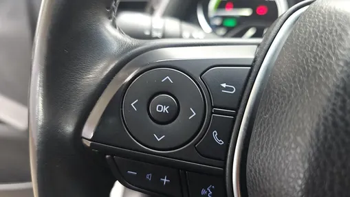 TOYOTA Camry Camry 2.5 Hybrid Prestige CVT