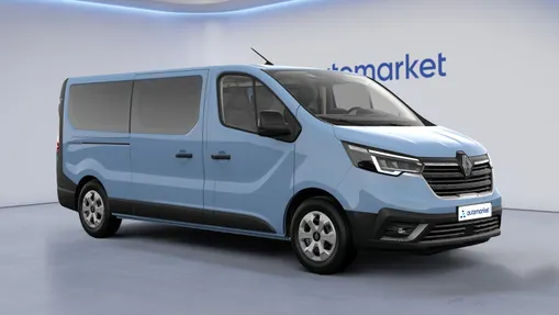 RENAULT Trafic Trafic Kombi 2.0 Blue dCi L2 Equilibre aut Nowy