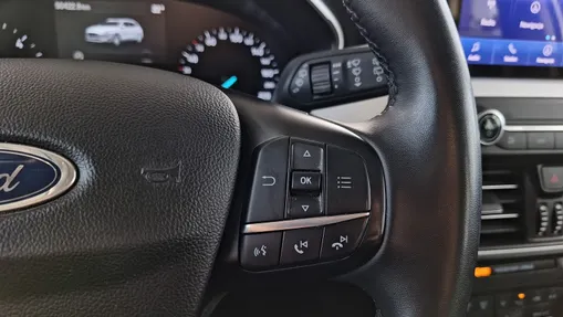 FORD Focus Focus 1.5 EcoBlue Connected