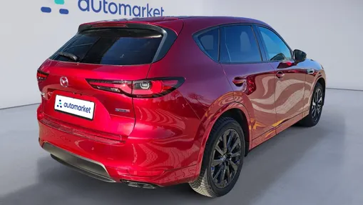 MAZDA CX-60 CX-60 3.3 D mHEV Homura aut