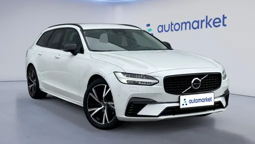 VOLVO V90 V90 T6 AWD Plug-In Hybrid Plus Dark aut