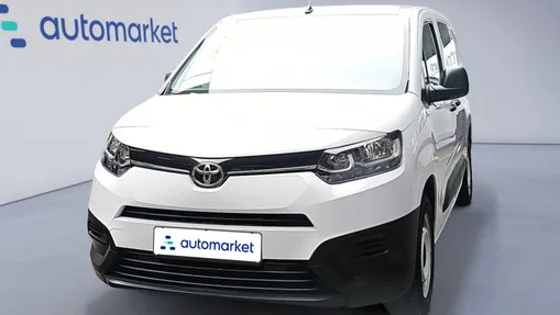 TOYOTA Proace City Proace City 1.5 D-4D Long 2,3t Active (bryg.)