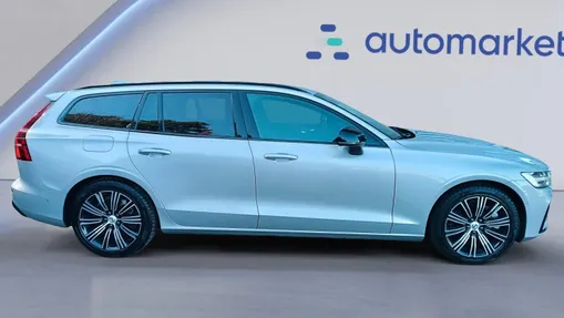 VOLVO V60 V60 T6 AWD Plug-In Hybrid Plus Bright aut