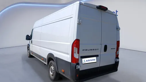 PEUGEOT Boxer Boxer Heavy H3-Power L4H2