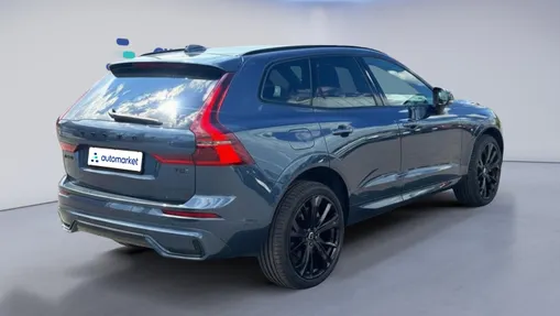 VOLVO XC60 XC60 T8 Plug-In Hybrid AWD Ultra Black Edition aut