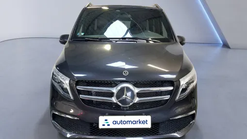 MERCEDES-BENZ V Klasa V 300 d Avantgarde 9G-Tronic (długi)