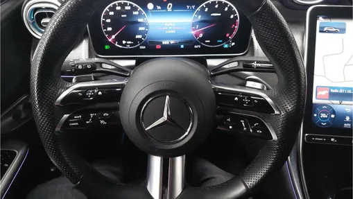 MERCEDES-BENZ GLC GLC 300 mHEV 4-Matic AMG Line