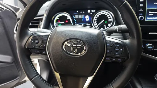 TOYOTA Camry Camry 2.5 Hybrid Prestige CVT