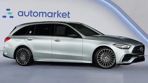 MERCEDES-BENZ C Klasa C 220 d mHEV 4-Matic AMG