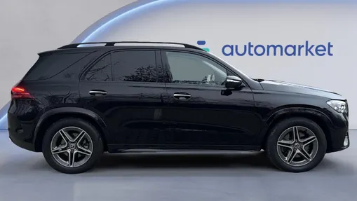 MERCEDES-BENZ GLE GLE 300 d mHEV 4-Matic AMG Line
