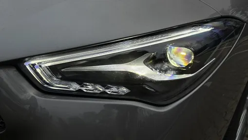MERCEDES-BENZ CLA CLA 180 mHEV Progressive 7G-DCT