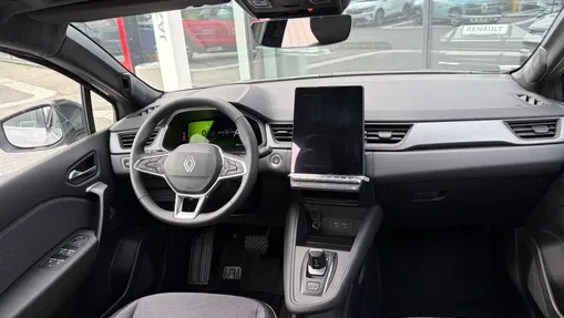 RENAULT Symbioz Symbioz 1.3 TCe mHEV Techno aut Nowy