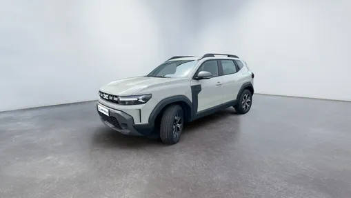 DACIA Duster Duster 1.6 Full Hybrid 140 Expression MMT Nowy