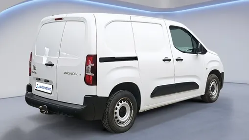 TOYOTA Proace City Proace City 1.5 D-4D Standard 2,0t Active