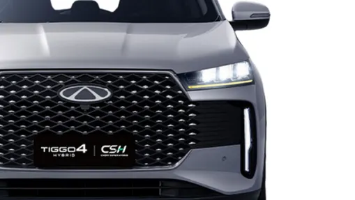 CHERY Tiggo 4 Tiggo 4 1.5 T-GDI HEV Prestige DHT Nowy
