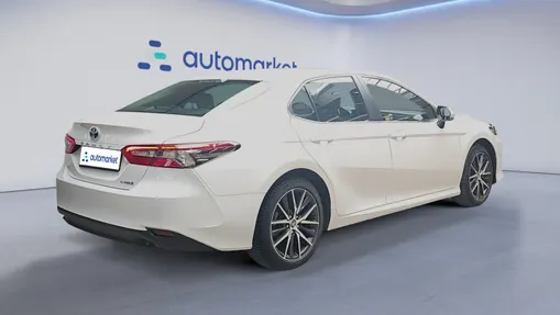 TOYOTA Camry Camry 2.5 Hybrid Prestige CVT