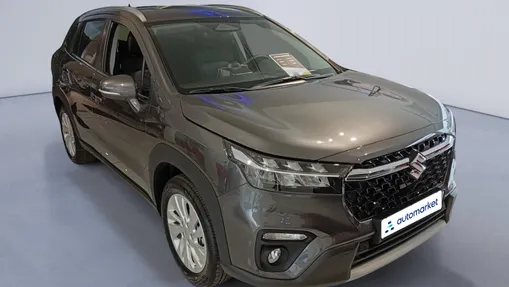 SUZUKI S-Cross S-Cross 1.4 BoosterJet mHEV Premium Plus SP Nowy