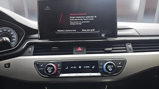 AUDI A4 A4 35 TDI mHEV S tronic