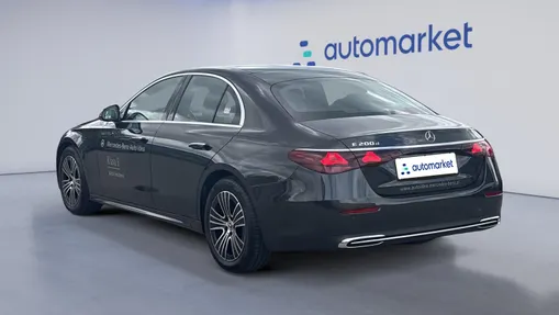 MERCEDES-BENZ E Klasa E 200 d mHEV Avantgarde 9G-Tronic