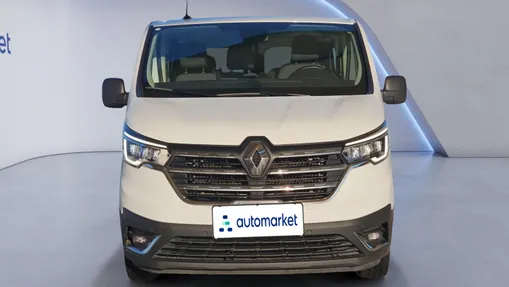 RENAULT Trafic Trafic Kombi 2.0 Blue dCi L1 Equilibre