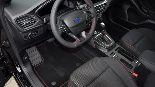 FORD Focus Focus 1.0 EcoBoost mHEV ST-Line X aut Nowy