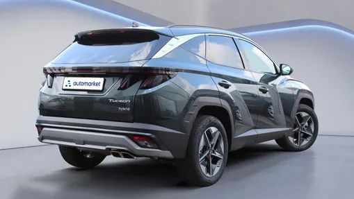HYUNDAI Tucson Tucson 1.6 T-GDi HEV Smart 2WD aut Nowy