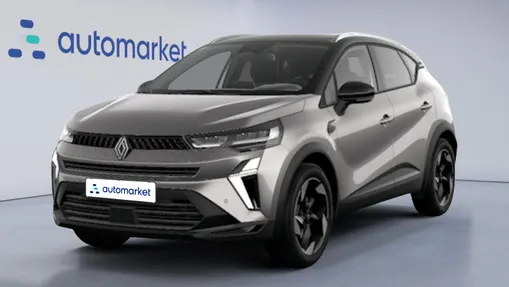 RENAULT Captur Captur 1.0 TCe Techno LPG Nowy
