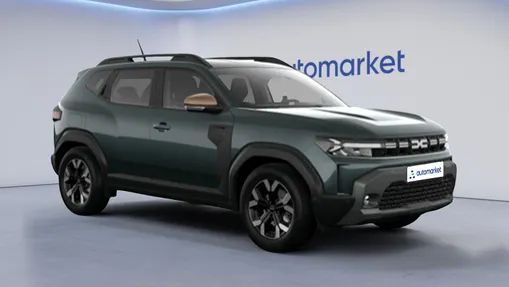 DACIA Duster Duster 1.2 TCe Hybrid-G 150 Extreme 4x4 Nowy