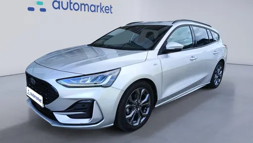 FORD Focus Focus 1.0 EcoBoost mHEV ST-Line X aut