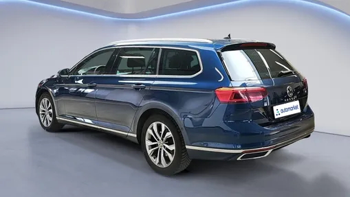 VOLKSWAGEN Passat Passat 2.0 TDI Elegance DSG