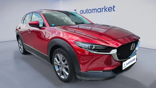 MAZDA CX-30 CX-30 2.0 mHEV Hikari 2WD aut
