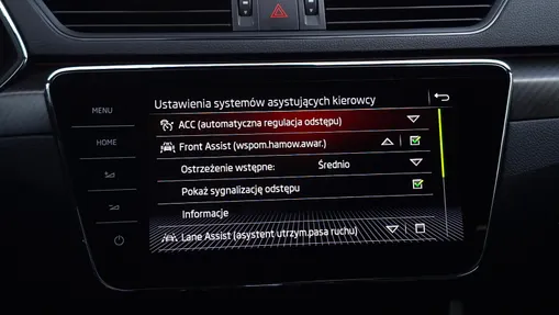 SKODA Superb Superb 2.0 TDI SCR Sportline DSG
