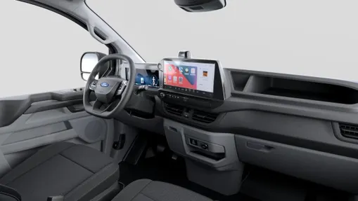 FORD Transit Custom Transit Custom 2.5 PHEV 320 L2H1 Trend CVT Nowy
