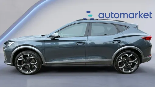 CUPRA Formentor Formentor 2.0 TSI 4Drive VZ DSG