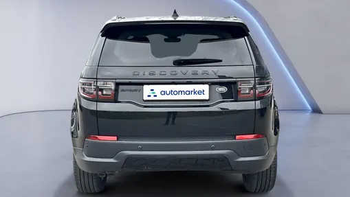 LAND ROVER Discovery Sport Discovery Sport 2.0 D200 mHEV SE aut