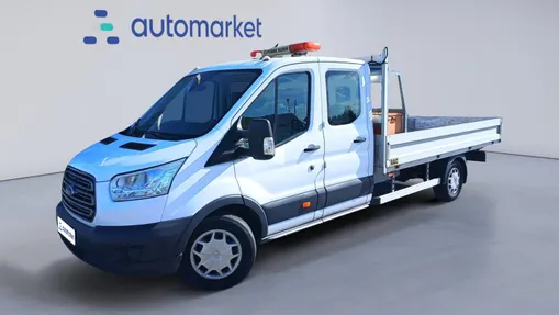 FORD Transit Transit 350 L5 RWD DBL Trend