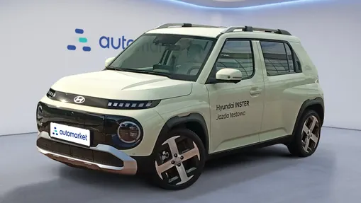 HYUNDAI Inster Inster 49kWh Smart Limited