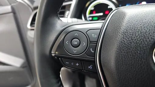TOYOTA Camry Camry 2.5 Hybrid Comfort CVT