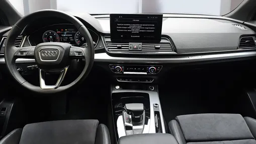 AUDI Q5 Q5 40 TDI mHEV Quattro S Line S tronic