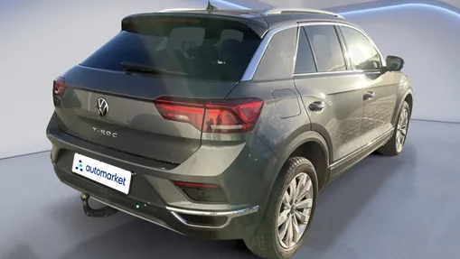 VOLKSWAGEN T-ROC T-ROC 1.5 TSI GPF ACT Premium DSG