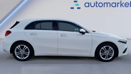 MERCEDES-BENZ A Klasa A 200 Progressive 7G-DCT