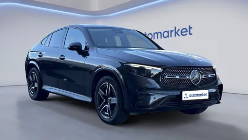 MERCEDES-BENZ GLC GLC Coupe 200 mHEV 4-Matic AMG Line