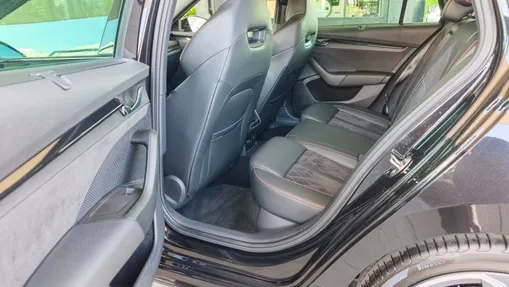 SKODA Octavia Octavia 2.0 TDI 4x4 RS DSG
