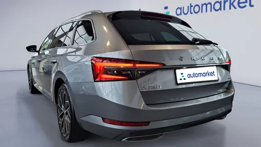 SKODA Superb Superb 2.0 TDI SCR 4x4 L&K DSG