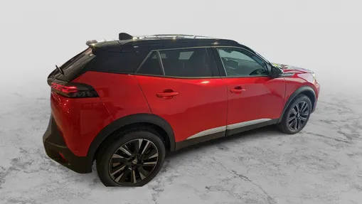 PEUGEOT 2008 2008 PureTech mHEV GT Exclusive e-DCS6 Nowy
