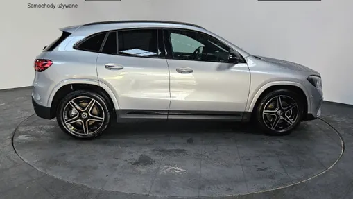 MERCEDES-BENZ GLA GLA 250 mHEV 4-Matic AMG Line 8G-DCT