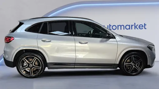 MERCEDES-BENZ GLA GLA 250 mHEV 4-Matic AMG Line 8G-DCT